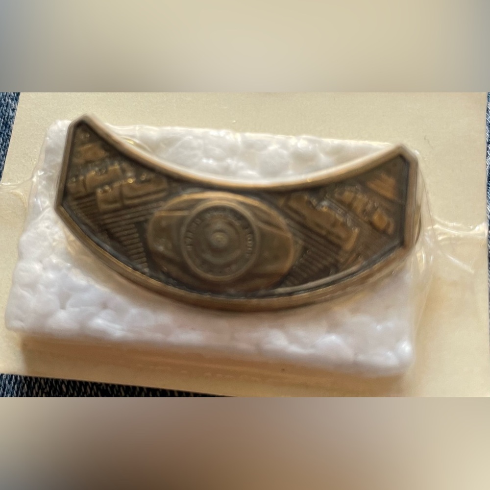 Harley Owners Group 2007 pin